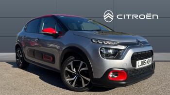 Citroen C3 1.2 PureTech Shine Plus 5dr Petrol Hatchback